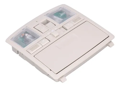 Consola De Interruptor De Sunroof Con Luces Y Portalentes