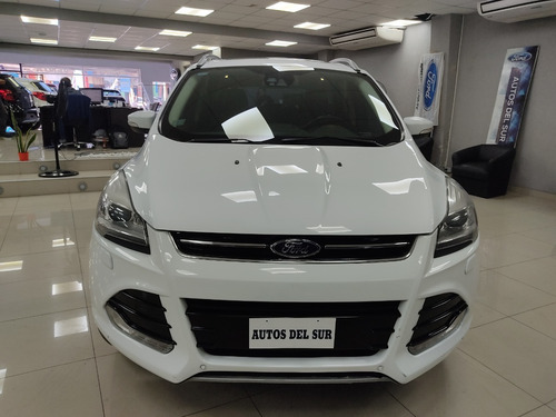 Ford Kuga Titanium 2.0l Ecoboost Awd 2016