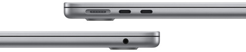 Apple Macbook Air M3 13.6 Space Gray 8gb De Ram - 512gb Ssd