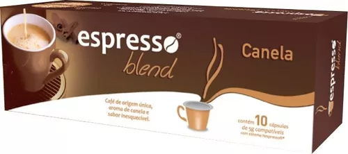 Expresso Canela