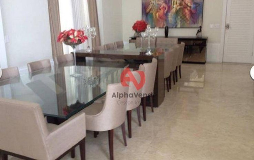 Imagem 8 de 30 de Casa Com 6 Dormitórios À Venda, 1200 M² Por R$ 16.000.000,00 - Alphaville - Barueri/sp - Ca6029