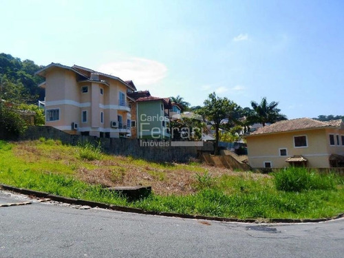 Imagem 7 de 9 de Terreno Num Condomínio Fechado Muito Charmoso, Na Santa Ines, 220 Metros - Cf26432
