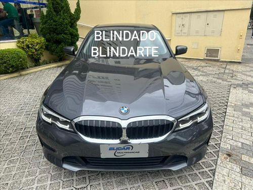 BMW 320I 2.0 16v Turbo Flex Sport gp Automático