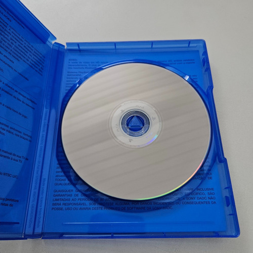 Pacote The Last Guardian (sem Controle) Ps4 (Usado)