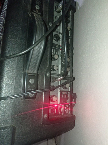 Amplificador Roland Cube Street Ex 50w Preto