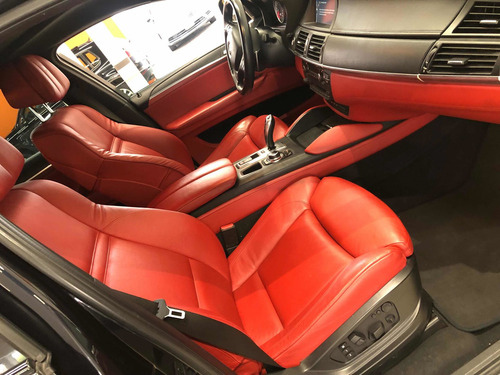 Imagen 10 de 13 de Bmw X6 M 2014 4.4 M V8 Bt At