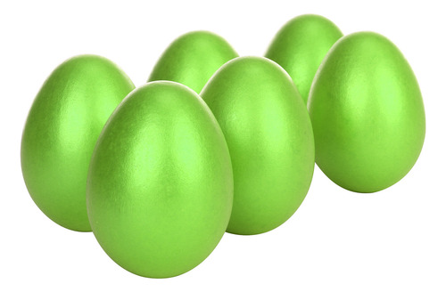 Huevos De Pascua De Simulación, Huevos Falsos, 2 Huevos Sóli