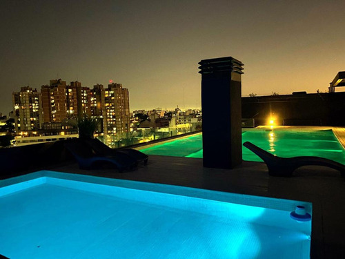 Alquiler Temporal Dzain Parque Patricios Amenities