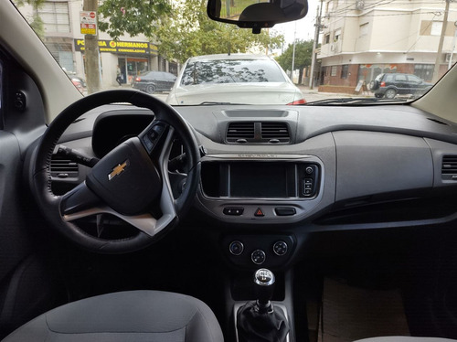 Chevrolet Spin 1.8 Ltz 7as 105cv
