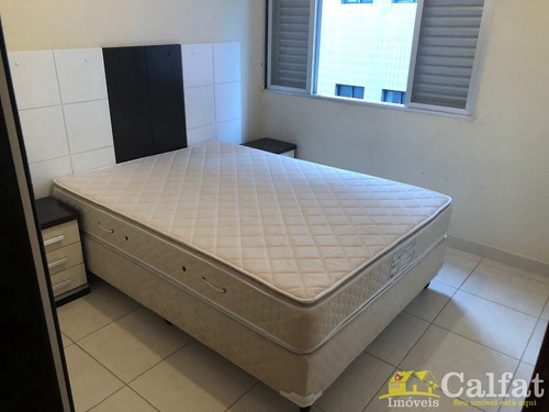 Apartamento Com 3 Dorms, Mirim, Praia Grande - R$ 250 Mil, Cod: 1365 - V1365