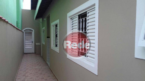 Imagem 2 de 25 de Casa À Venda, 81 M² Por R$ 390.000,00 - Residencial Bosque Dos Ipês - São José Dos Campos/sp - Ca4335