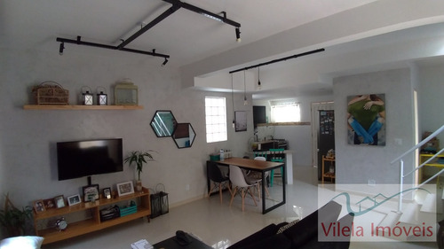 Imagem 13 de 15 de Casa Em Village São Roque - Miguel Pereira - 55