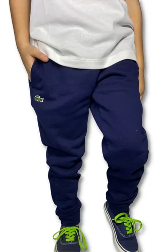 Calça lacoste masculina moletom 2025