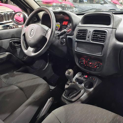 Renault Clio 1.0 EXPRESSION 16V FLEX 4P MANUAL