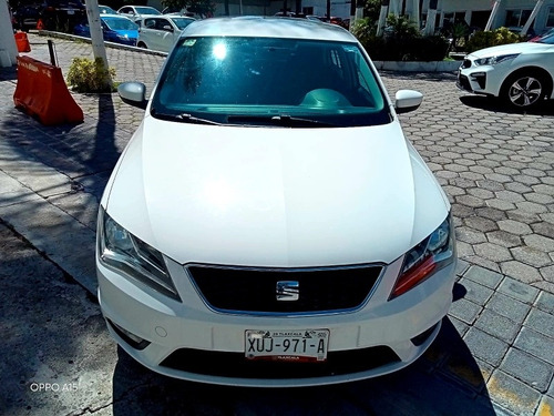 Imagen 3 de 15 de Seat Toledo 2017 1.4 Style Dsg