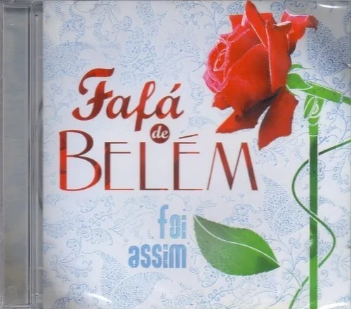 Cd Fafa De Belem - Foi Assim - Lacrado