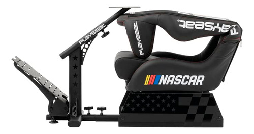 Simulador Cockpit Playseat Evolution Pro Nascar Edition