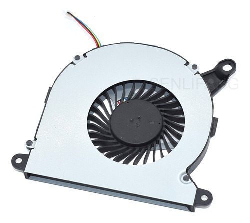 Ventilador De Cpu Para Intel Nuc8i7beh Nuc8 I3 I5 I7 Bsc0805