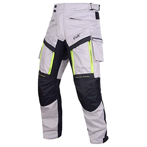 Pantalones De Motocicleta Pantalones Cargo Pantalones D...