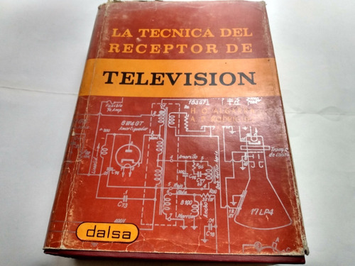 La Tecnica Del Receptor De Television Algarra Rodriguez