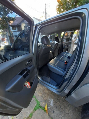 Volkswagen Amarok 2.0 Cd Tdi 4x4 Highline Pack C34 2015