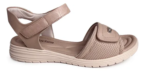 Lojas Polyelle Calcado Sandalias Comfortflex MercadoLivre