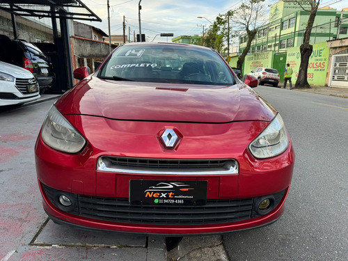 Renault Fluence 2.0 Dynamique Hi-flex 4p