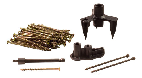 O Berry Enterprises 3233 Squeek No More Kit 3 Pulgadas ...