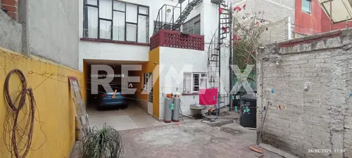 Casa En Venta Prado Churubusco, Coyoacán