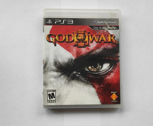 God Of War 3 Ps3