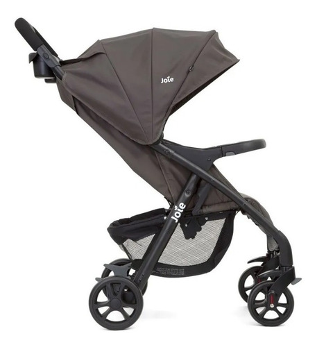 Imagen 6 de 10 de Cochecito De Bebé Joie Muze Travel System De Paseo