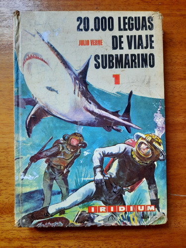 20000 Leguas De Viaje Submarino 1