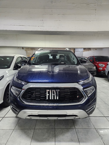 Fiat Toro 2.0 Volcano 4x4 At Pack Premium