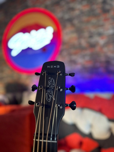 Violão Seizi Smart - Preto