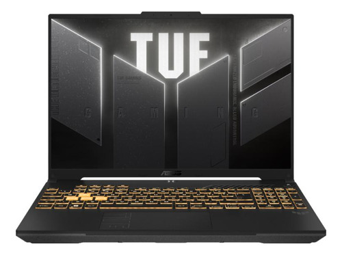 Notebook Asus Tuf Gaming Rtx4050 Intel Core I7 8gb 512ssd