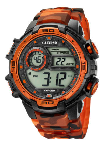 Reloj K5723/5 Calypso Hombre X-trem