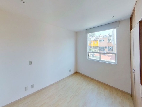 Departamento En Prol Ocote, No. 48, Departamento K-502, San José De Los Cedros, Cuajimalpa, Cdmx (za-kp07)