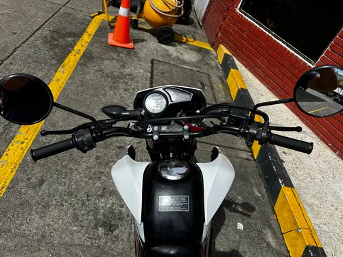 Honda Xr 190 2024