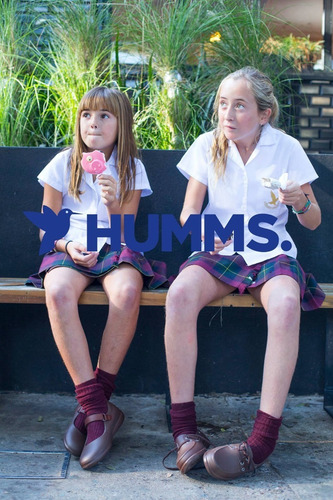 Imagen 3 de 7 de Calzado Colegial Humms Ammbar