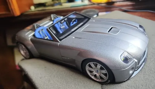 Ford Shelby Cobra Concept Autoart Miniatura 1/18 | MercadoLivre