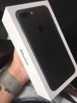 Celular iPhone 7 Plus 32gb Preto Fosco - R$ 3.520