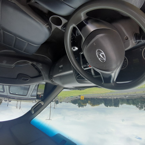 Hyundai Hr 2013 C/ Baú