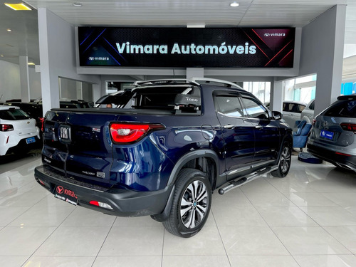Fiat Toro 1.3 TURBO 270 FLEX VOLCANO AT6