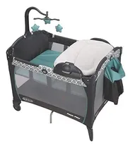 Comprar Graco Pack N Play Asiento Portátil Y Cambiador De Corral Pa