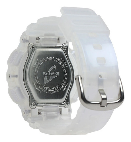Imagen 2 de 2 de Reloj Casio Baby-g Life And Style Ba-110pl-7a2cr