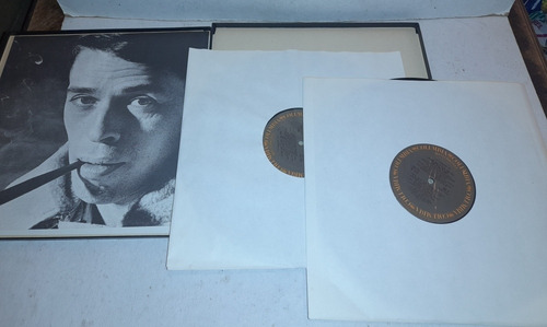 Jacques Brel Is Alive And Well And Living In Paris Vinyl Lp (Usado)