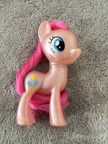 My Little Pony Pinkie Pie 8 Aperlada (Usado)