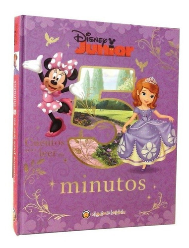 Cuentos Para Leer En 5 Minutos - Disney Junior