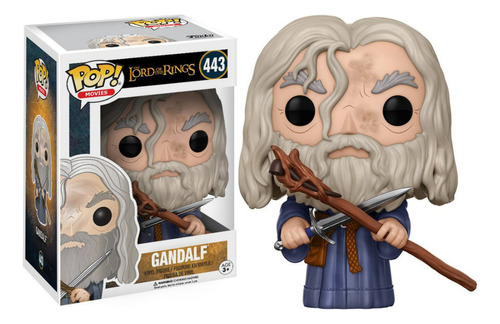 Funko Pop The Lord Of The Rings - El Señor De Los Anillos -