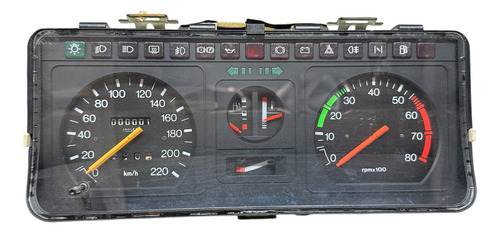 Tablero Instrumentos Renault 9-11 Ts-tse-txe Negro
